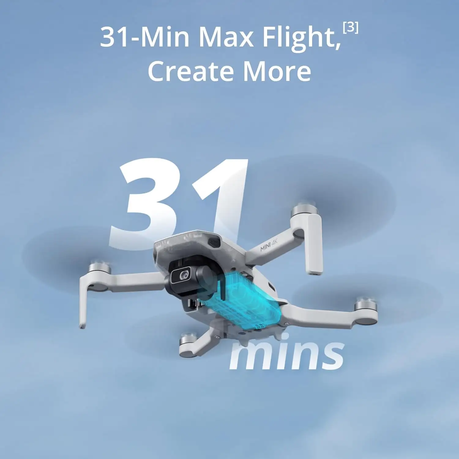 DJI Mini 4K, Drone with 4K UHD Camera - 61 8r2ijm4l._ac_sl1500_
